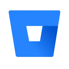 Bitbucket's logo