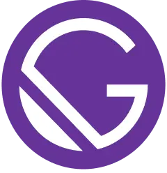 Gatsby's logo