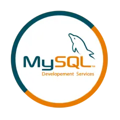 MySQL's logo