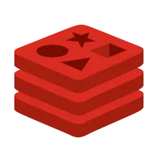 Redis's logo