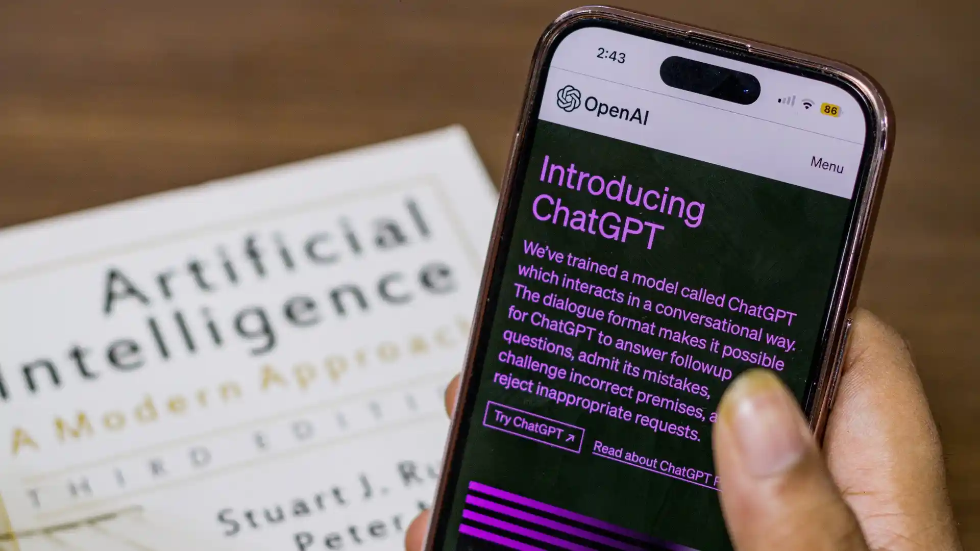 ChatGPT Plus feature image