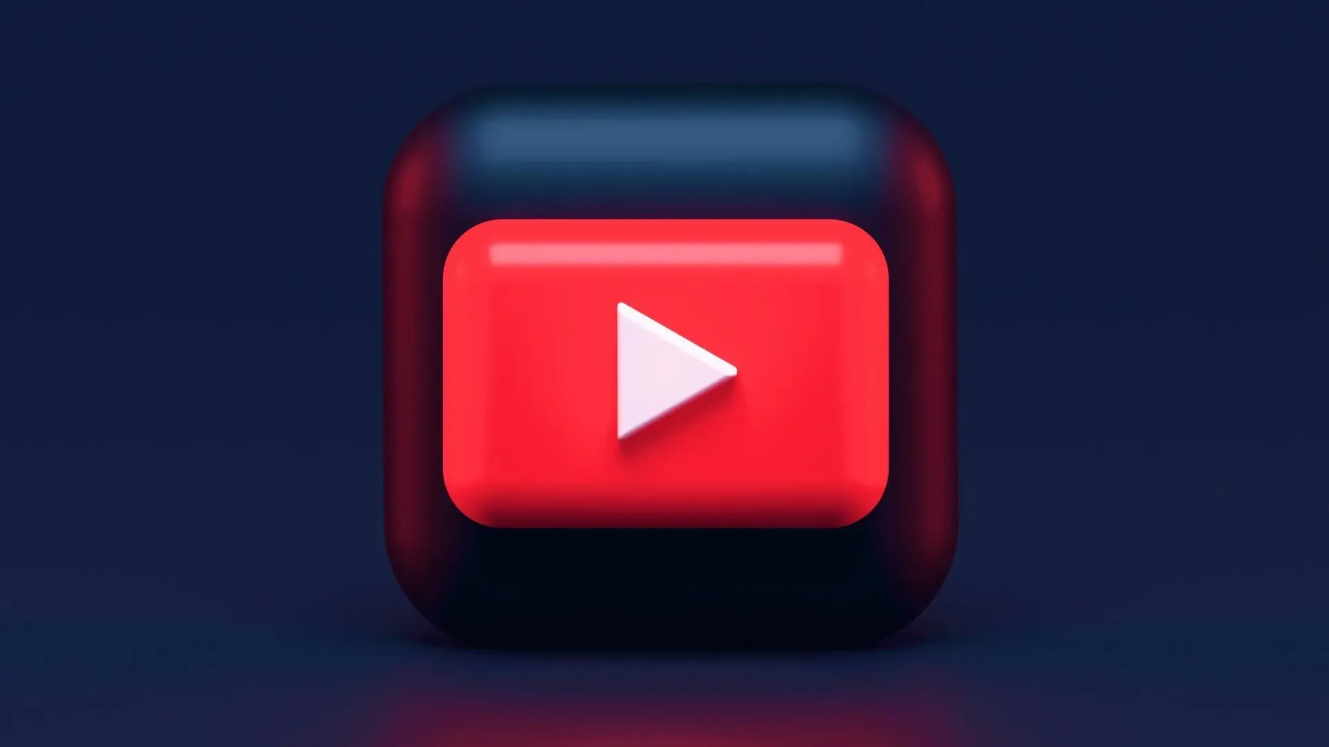YouTube's logo