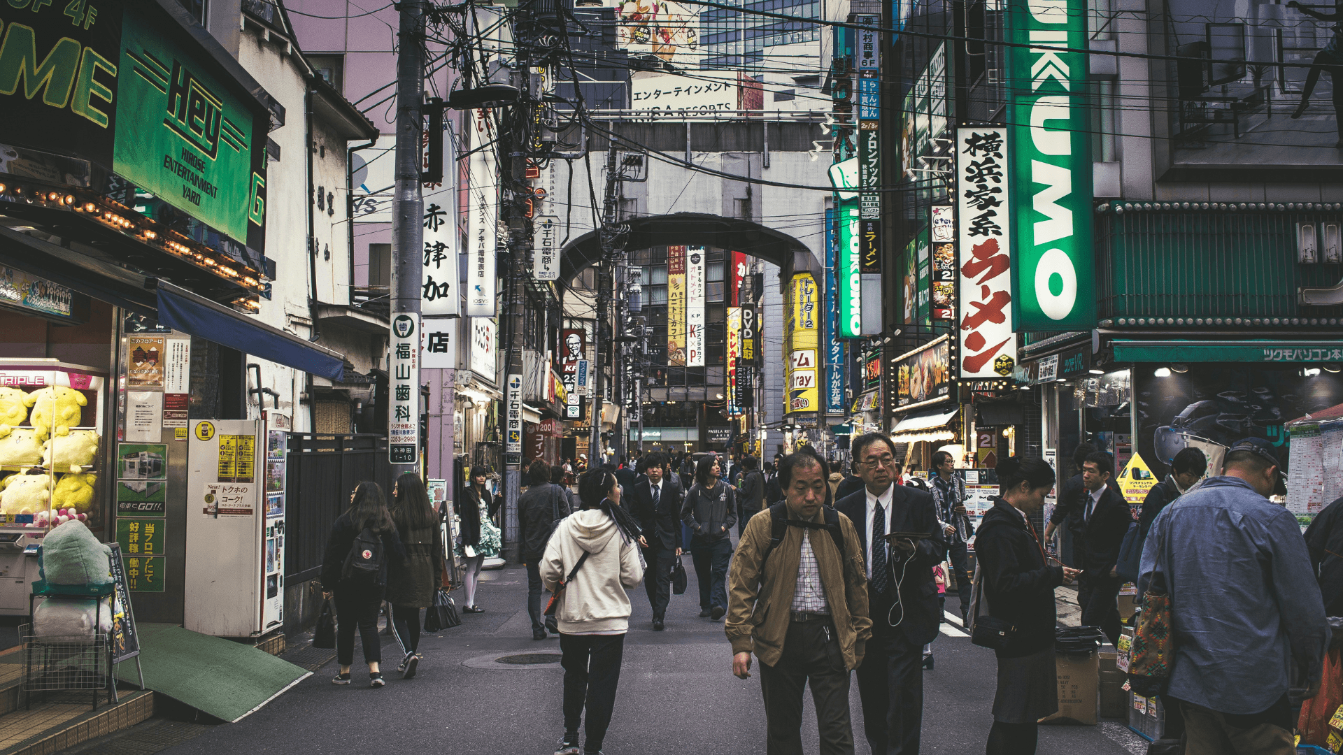 日本のITセクターの未来